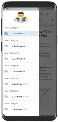 USA News android App screenshot 7